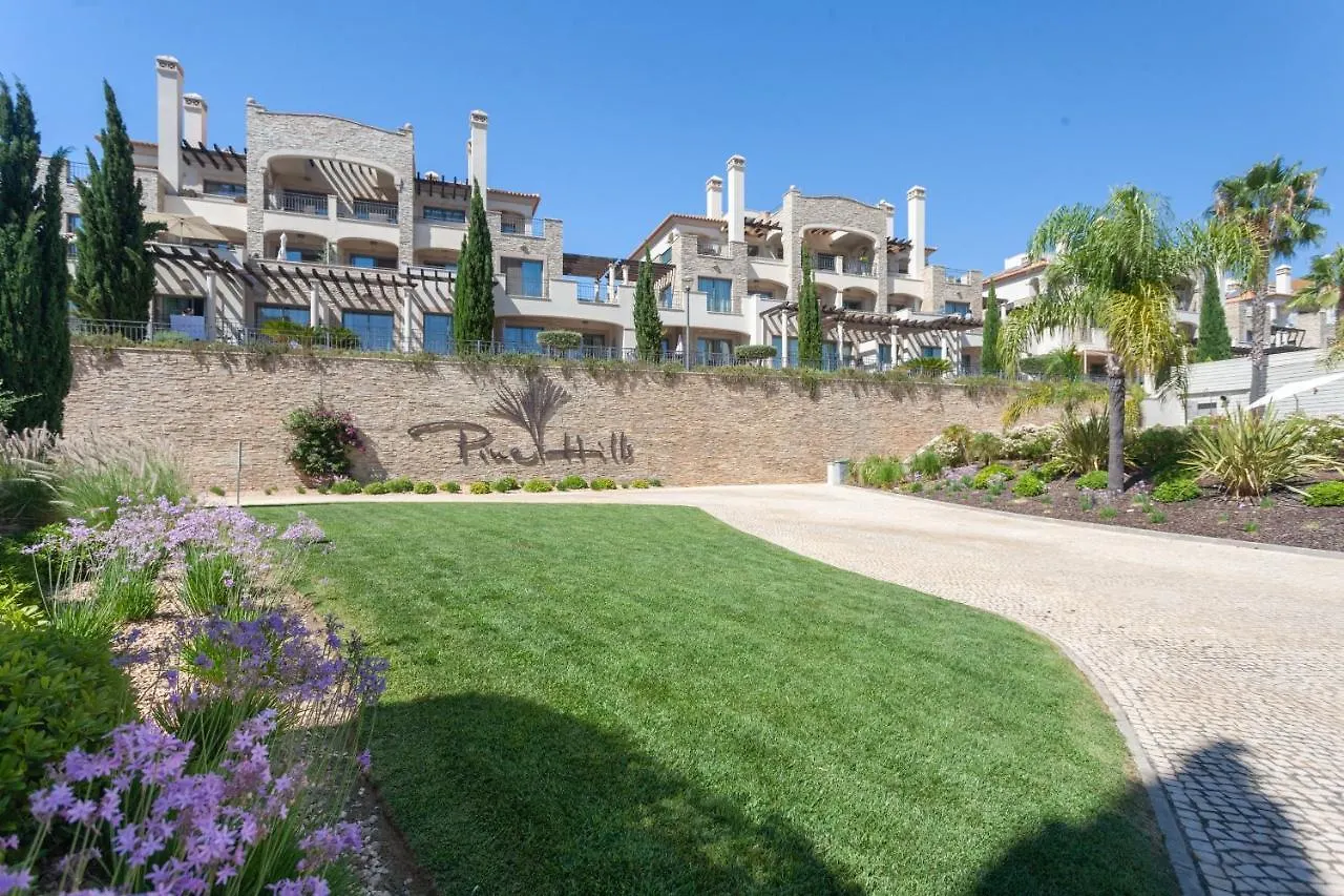 Vilamoura Pine Hills Villa 0*,
