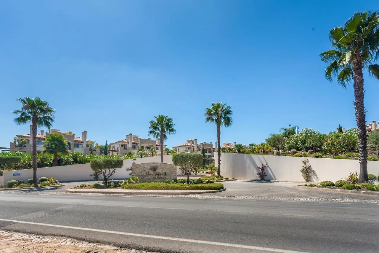 Vilamoura Pine Hills Villa