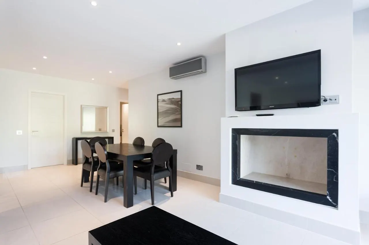 Vilamoura Pine Hills Villa Portugalsko