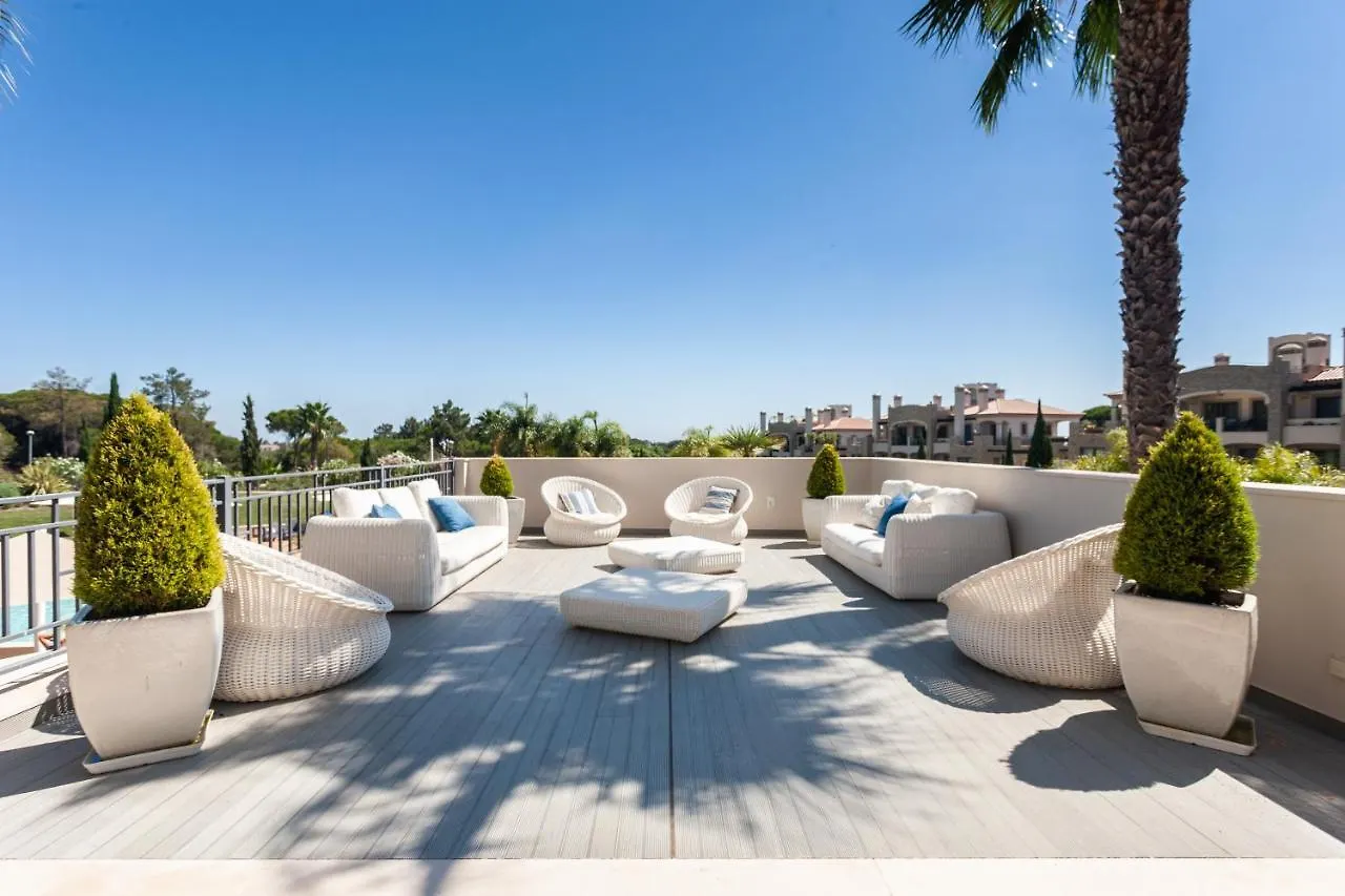 Vilamoura Pine Hills Villa 0*,